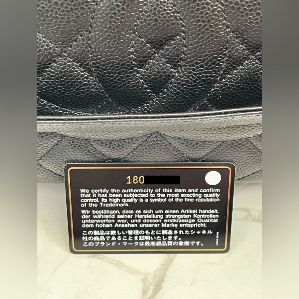 CHANEL GST Tote - Picture 14 of 16